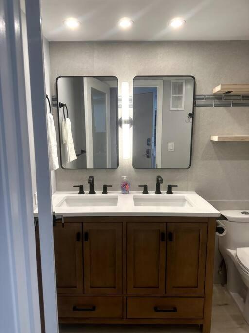 Gem Of Waikiki At Inn On The Park Honolulu Extérieur photo