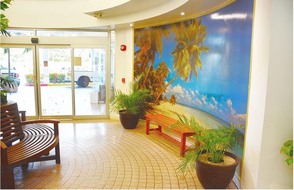 Gem Of Waikiki At Inn On The Park Honolulu Extérieur photo