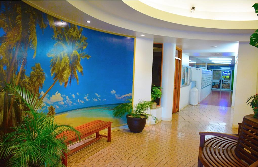 Gem Of Waikiki At Inn On The Park Honolulu Extérieur photo