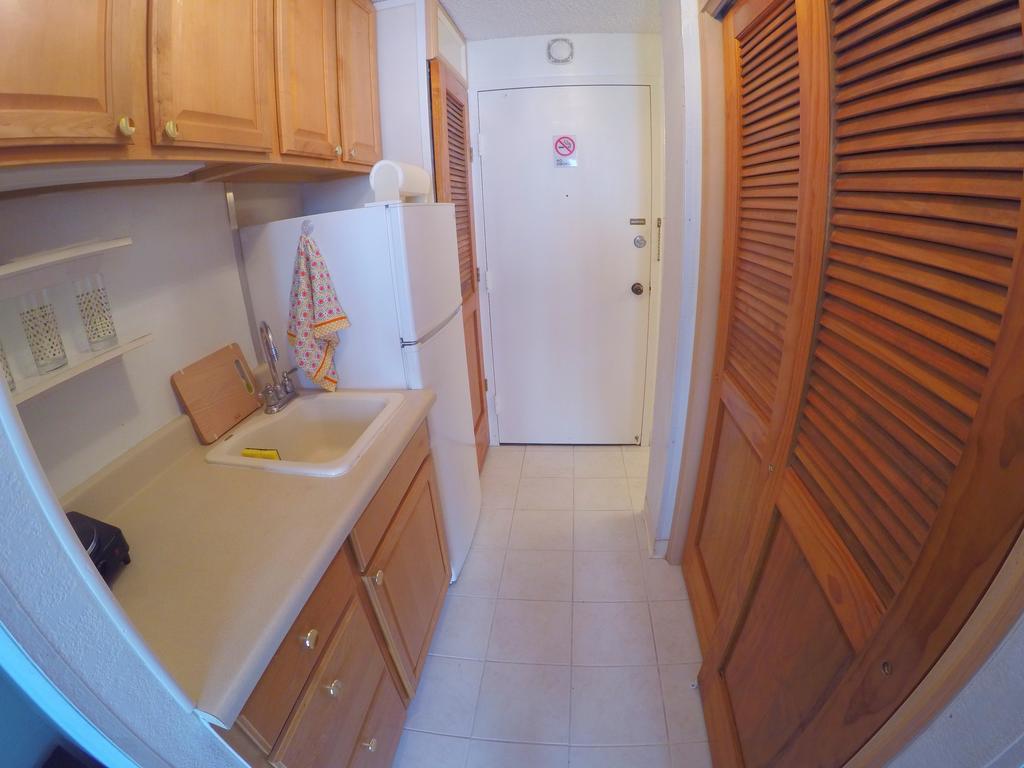 Gem Of Waikiki At Inn On The Park Honolulu Extérieur photo