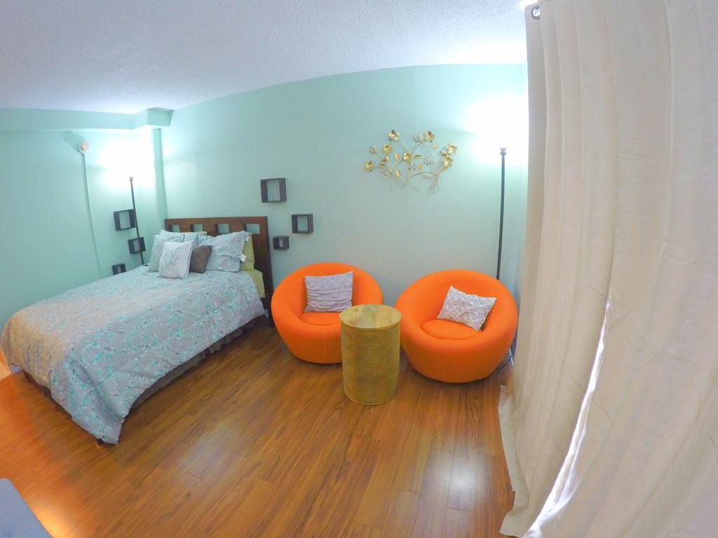 Gem Of Waikiki At Inn On The Park Honolulu Extérieur photo