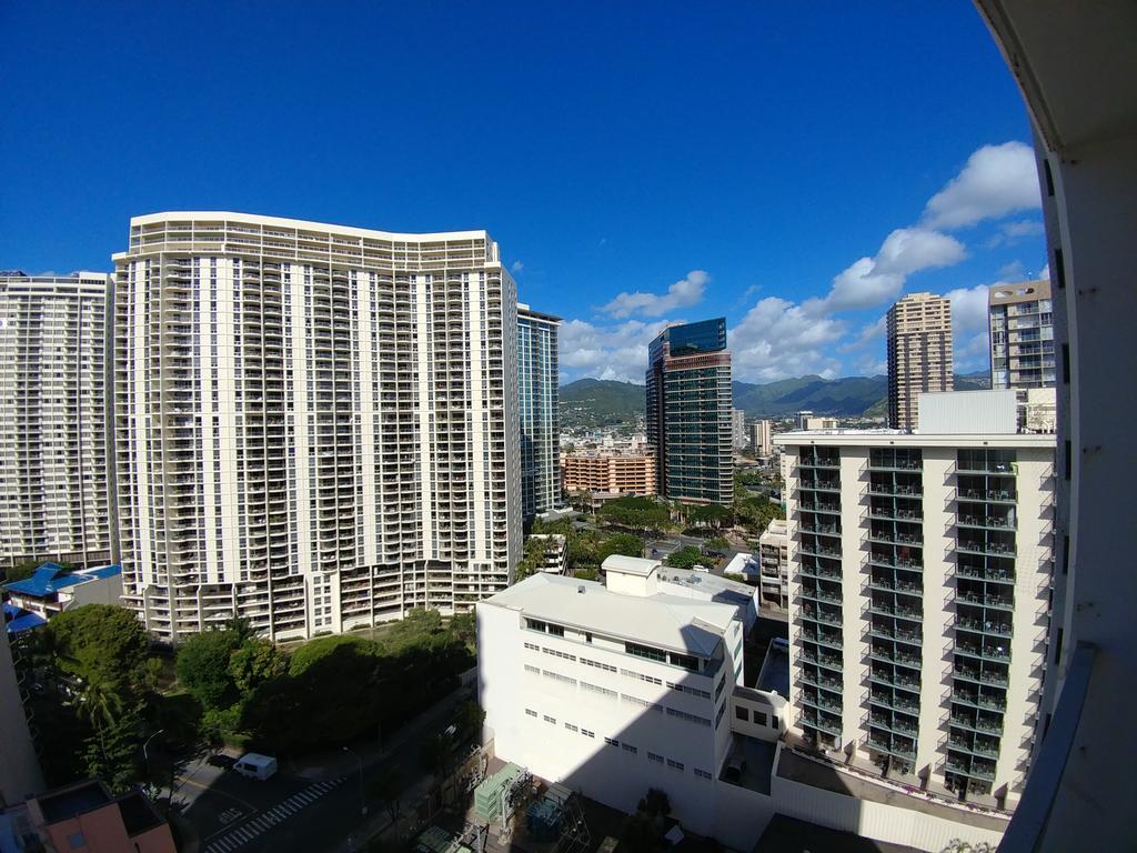 Gem Of Waikiki At Inn On The Park Honolulu Extérieur photo