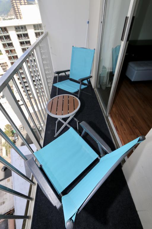 Gem Of Waikiki At Inn On The Park Honolulu Extérieur photo