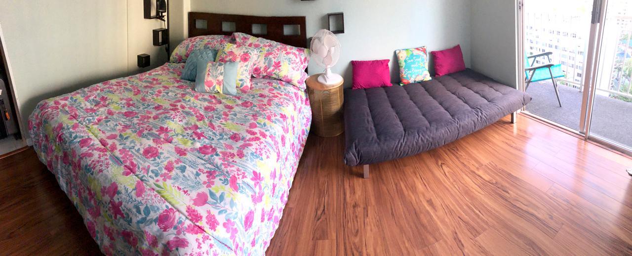 Gem Of Waikiki At Inn On The Park Honolulu Extérieur photo