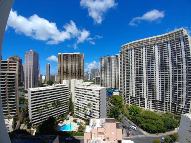 Gem Of Waikiki At Inn On The Park Honolulu Extérieur photo
